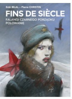 FINS DE SIECLE FALANGI CZARNEGO PORZĄDKU NOWA