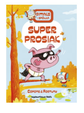 BITMAKS I SPÓŁKA JAUME COPONS NOWA