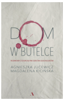 DOM W BUTELCE AGNIESZKA JUCEWICZ NOWA