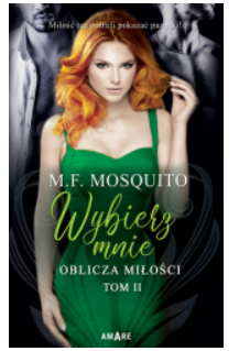 WYBIERZ MNIE TOM 2 M F MOSQUITO NOWA