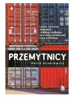 PRZEMYTNICY ANITA BILNIEWICZ NOWA