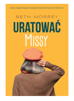URATOWAĆ MISSY BETH MORREY NOWA