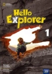 JĘZYK ANGIELSKI HELLO EXPLORER ĆWICZENIA KLASA 1 JAMES