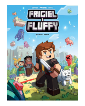 NA KOŃCU ŚWIATA FRIGIEL I FLUFFY TOM 8 NOWA