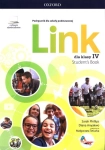 JĘZYK ANGIELSKI LINK DLA KLASY 4 STUDENT'S BOOK NOWA