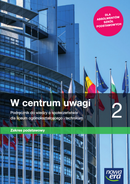 W CENTRUM UWAGI PODRĘCZNIK CZĘŚĆ 2 JANICKI