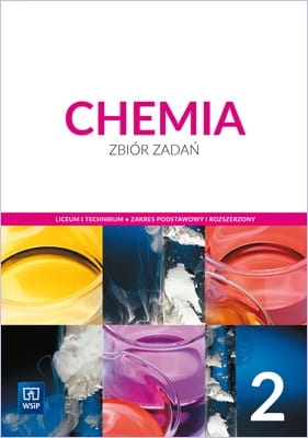 CHEMIA ZBIÓR ZADAŃ KLASA 2 E ODROWĄŻ