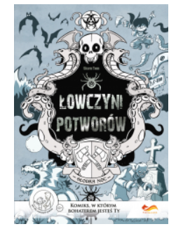 KOMIKSY PARAGRAFOWE SKARN NOWA