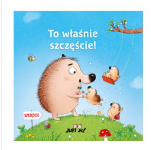 TO WŁAŚNIE SZCZĘŚCIE INA HATTENHAUER NOWA