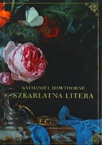 SZKARŁATNA LITERA NATHANIEL HAWTHORNE NOWA 