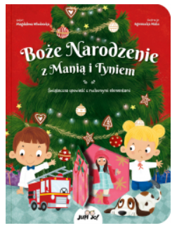BOŻE NARODZENIE Z MANIĄ I TYNIEM MŁODNICKA NOWA