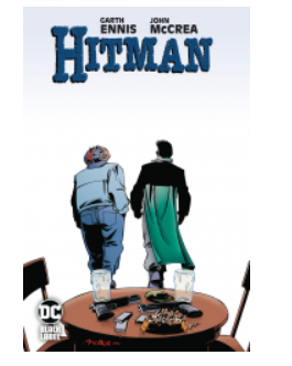 HITMAN TOM 5 GARTH ENNIS NOWA
