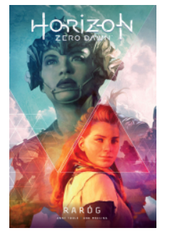 HORIZON ZERO DAWN RARÓG ANNE TOOLE NOWA