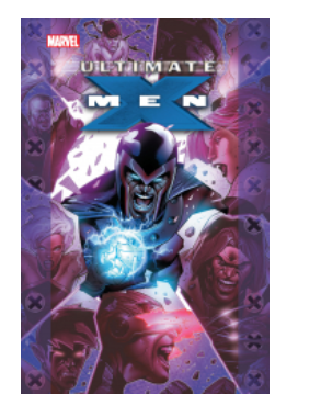 ULTIMATE X MEN TOM 3 MARK MILLAR NOWA