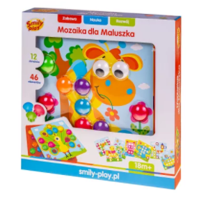 MOZAIKA DLA MALUSZKA SP83641 AN01