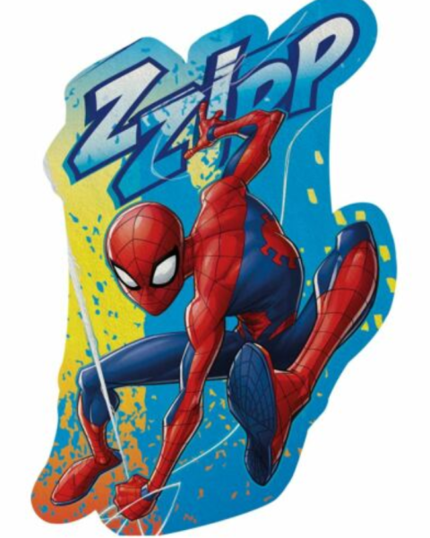 RĘCZNIK PLAŻOWY SPIDERMAN NOWA