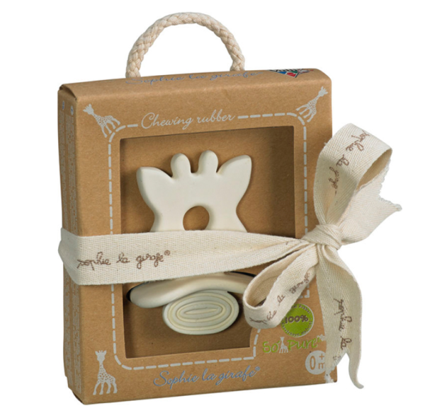 GRYZAK NATURALNY SOPHIE SO PURE 200320 NOWA