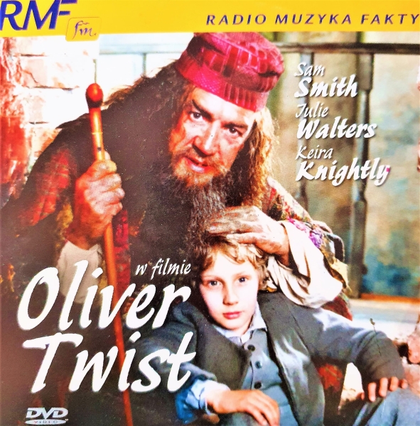 OLIVER TWIST DVD SMITH WALTERS KNIGHTLY 
