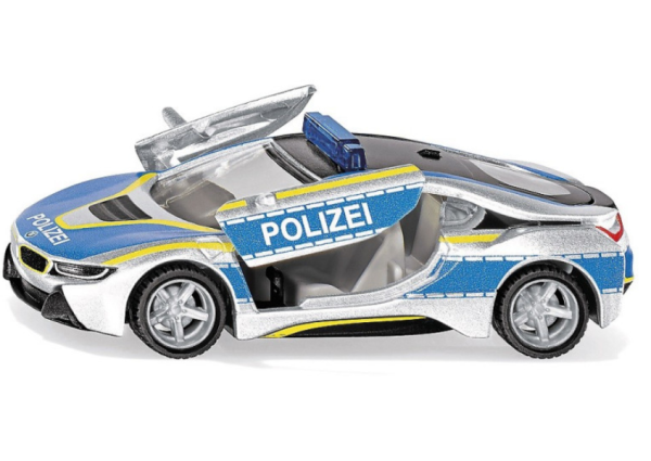 POJAZD POLICJA BMW I8 NOWY