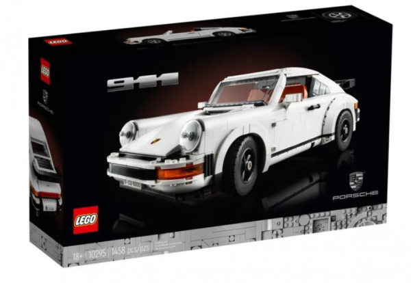 LEGO KLOCKI CREATOR EXPERT 10295 PORSCHE 911