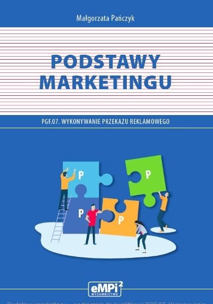 PODSTAWY MARKETINGU KWALIFIKACJA PGF07 PAŃCZYK