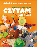 KOLEKCJA ŚWIERSZCZYKA CZYTAM JAK Z NUT STRZAŁKÓWSKA