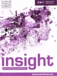 INSIGHT ADVANCED WB + ONLINE PRACTICE OXFORD