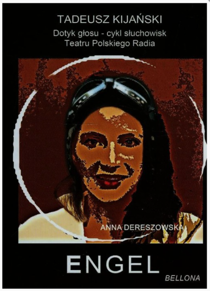 ENGEL DOTYK GŁOSU CD TADEUSZ KIJAŃSKI NOWA
