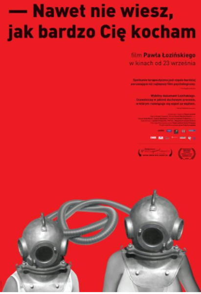 NAWET NIE WIESZ JAK BARDZO CIĘ KOCHAM