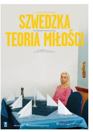 SZWEDZKA TEORIA MIŁOŚCI DVD POLITYKA GANDINI FOLIA 
