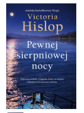 WYSPA VICTORIA HISLOP NOWA