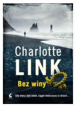 BEZ WINY CHARLOTTE LINK NOWA