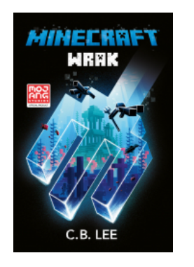  MINECRAFT WRAK C B LEE NOWA