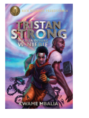 TRISTAN STRONG WYBIJA DZIURĘ KWAME MBALIA NOWA
