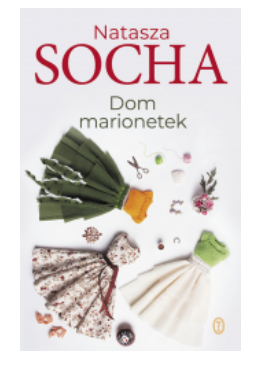 DOM MARIONETEK NATASZA SOCHA NOWA 
