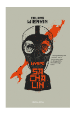 WYSPA SACHALIN EDUARD WIERKIN NOWA