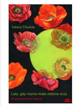LATO GDY MAMA MIAŁA ZIELONE OCZY TIBULEAC NOWA