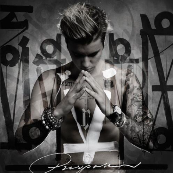 JUSTIN BIEBER PURPOSE DELUXE EDITION CD 