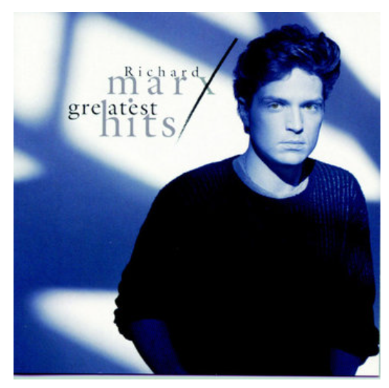 RICHARD MARX GREATEST HITS CD ANGELIA HAZARD 