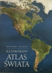 ILUSTROWANY ATLAS ŚWIATA ZIEMIA MAPY PAŃTWA