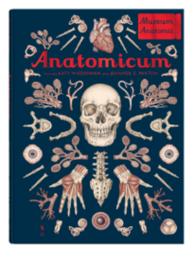 ANATOMICUM MUZEUM ANATOMII JENNIFER PAXTON NOWA