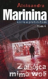 ZABÓJCA MIMO WOLI SERIA Z PISTOLETEM  A MARININA 