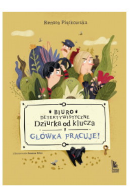 BIURO DETEKTYWISTYCZNE GŁÓWKA PRACUJE NOWA
