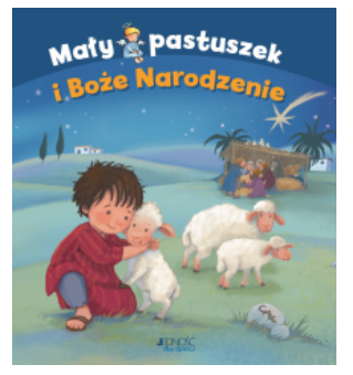 MAŁY PASTUSZEK I BOŻE NARODZENIE NUSSBAUM NOWA