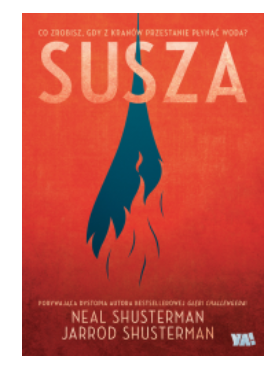 SUSZA NEAL SHUSTERMAN NOWA