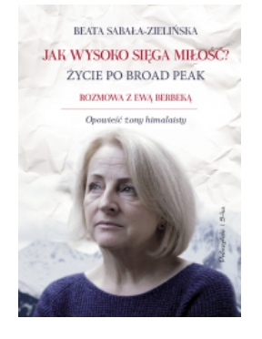 JAK WYSOKO SIĘGA MIŁOŚĆ BEATA ZIELIŃSKA NOWA