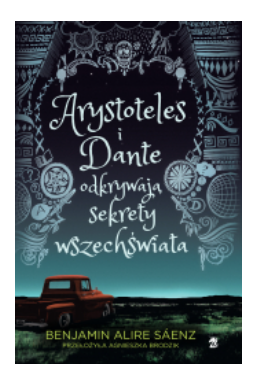 ARYSTOTELES I DANTE ODKRYWAJĄ SEKRETY BENJAMIN ALIRE 