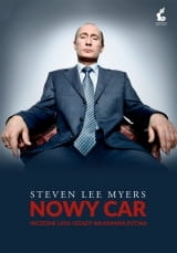 NOWY CAR STEVEN LEE MYERS NOWA 