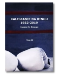 KALISZANIE NA RINGU TOM 2 STABNO JANUSZ NOWA