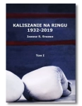 KALISZANIE NA RINGU TOM 1 STABNO JANUSZ NOWA